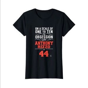 Women's Anthony Rizzo Tee XXL